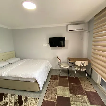 Five Stars Aparthotel Trabzon